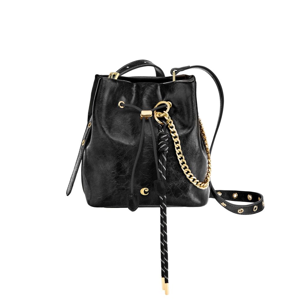 Lady bag Philomène Black