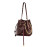 Lady bag Philomène Burgundy