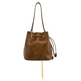 Lady bag Philomène Camel