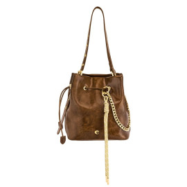 Lady bag Philomène Camel