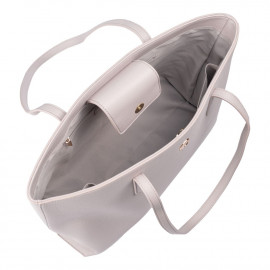 Дамска чанта Alma Light Grey