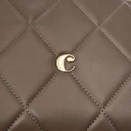 Lady bag Ambre Taupe