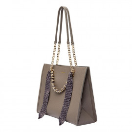 Lady bag Amelia Taupe