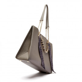 Lady bag Amelia Taupe