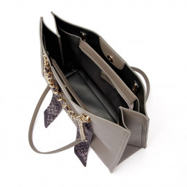 Lady bag Amelia Taupe