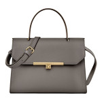 Lady bag Séraphine Taupe