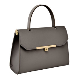 Lady bag Séraphine Taupe