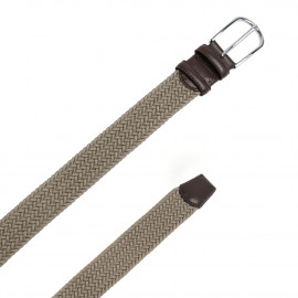Колан Sports Beige L