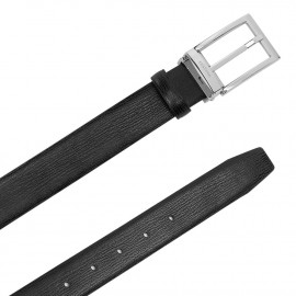 Колан Button Black