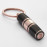 Key ring Bold Stripe Gun & Rosegold