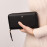 Портфейл за пътуване Mademoiselle Black