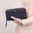 Портфейл за пътуване Mademoiselle Navy