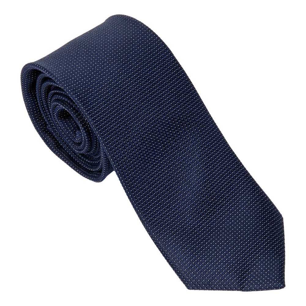 Silk Tie Classicals Navy