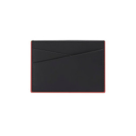 Card holder Black Edition Red