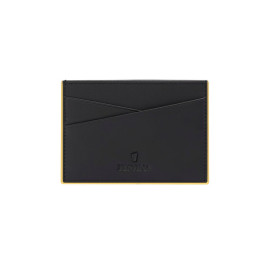 Card holder Black Edition Yellow
