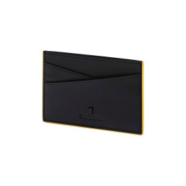 Card holder Black Edition Yellow
