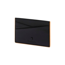 Card holder Black Edition Orange