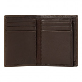 Кардхолдър Button Brown
