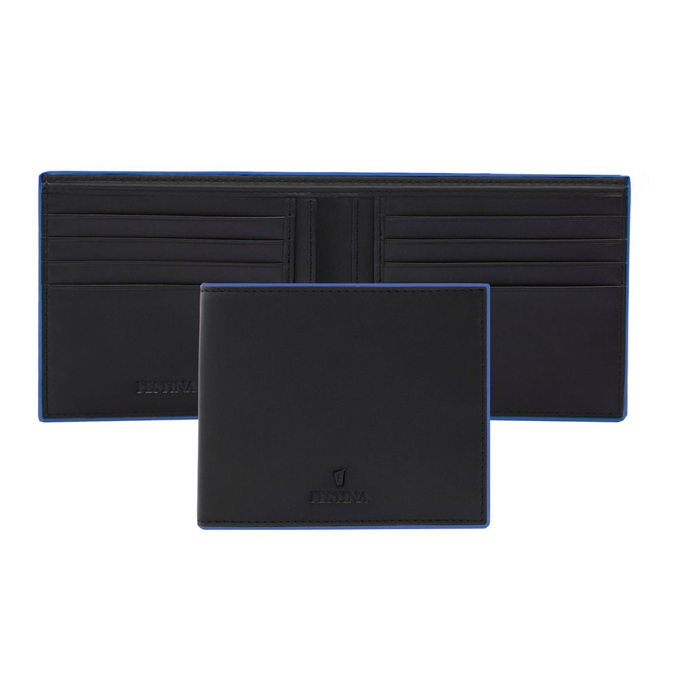 Wallet Black Edition Blue