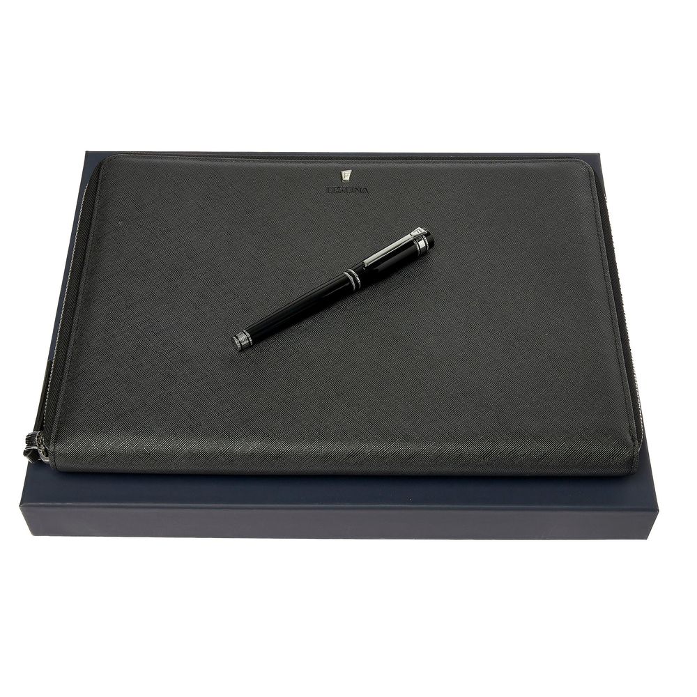 Set Festina (fountain pen & conference folder A4)