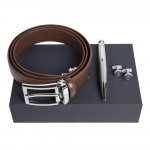 Set Festina (ballpoint pen, cufflinks & belt)