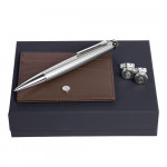 Set Festina (ballpoint pen, card holder & cufflinks)