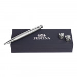 Set Festina (ballpoint pen & cufflinks)