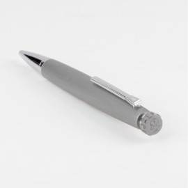 Ballpoint pen Chronobike Classic All Chrome