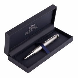 Ballpoint pen Chronobike Classic All Chrome