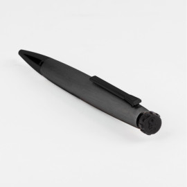 Ballpoint pen Chronobike Black Gun