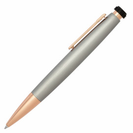 Ballpoint pen Chronobike Rose Gold Chrome