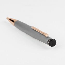 Ballpoint pen Chronobike Rose Gold Chrome