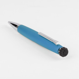 Ballpoint pen Chronobike Rainbow Light Blue