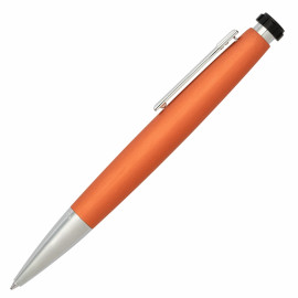 Ballpoint pen Chronobike Rainbow Orange