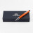 Ballpoint pen Chronobike Rainbow Orange