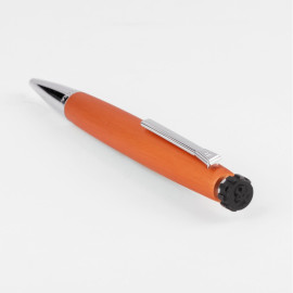 Ballpoint pen Chronobike Rainbow Orange