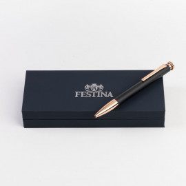 Ballpoint pen Mademoiselle Black