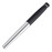 Rollerball pen Chronobike Chrome Black