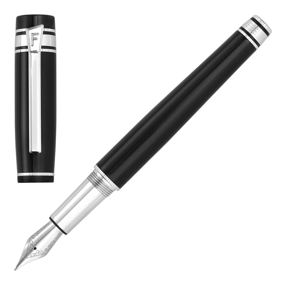 Fountain pen Bold Classic Black