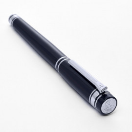 Rollerball pen Bold Classic Navy