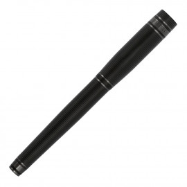 Fountain pen Bold Stripe Black