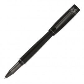Rollerball pen Bold Stripe Black