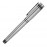 Rollerball pen Bold Stripe Chrome & Gun