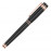 Rollerball pen Bold Stripe Gun & Rosegold