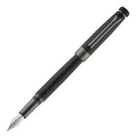 Fountain pen Interlace Black