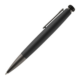 Ballpoint pen Interlace Black