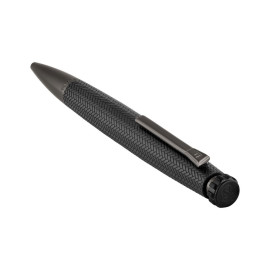 Ballpoint pen Interlace Black