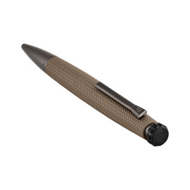 Ballpoint pen Interlace Taupe