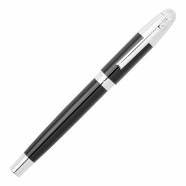Fountain pen Classicals Chrome Black