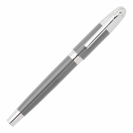 Fountain pen Classicals Chrome Grey